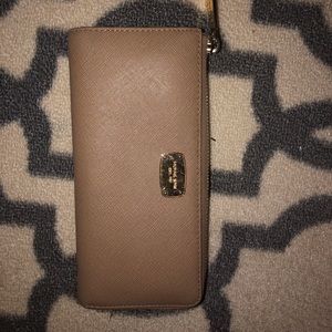 Michael Kora Tan Wallet